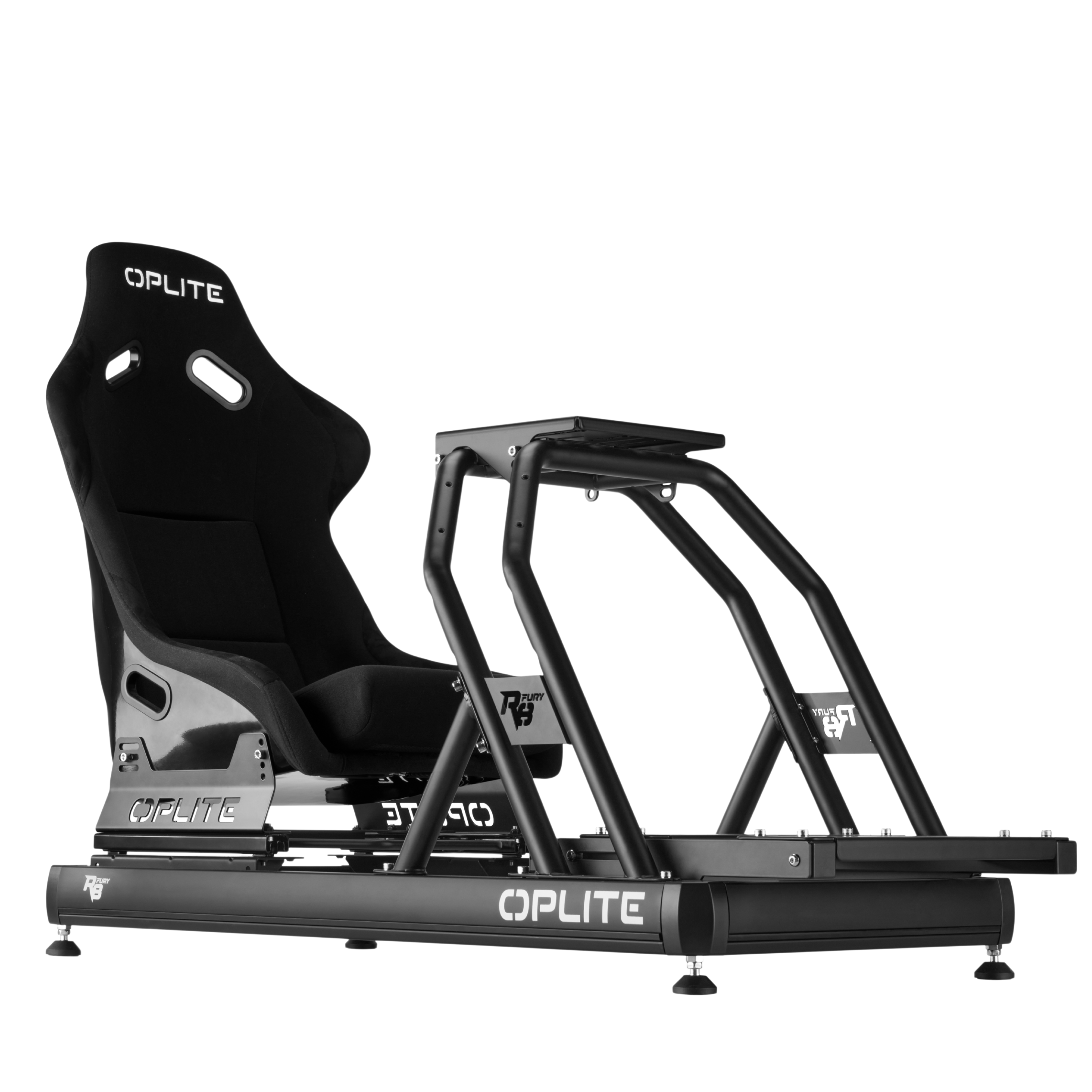 Cockpit R8 Fury Black
