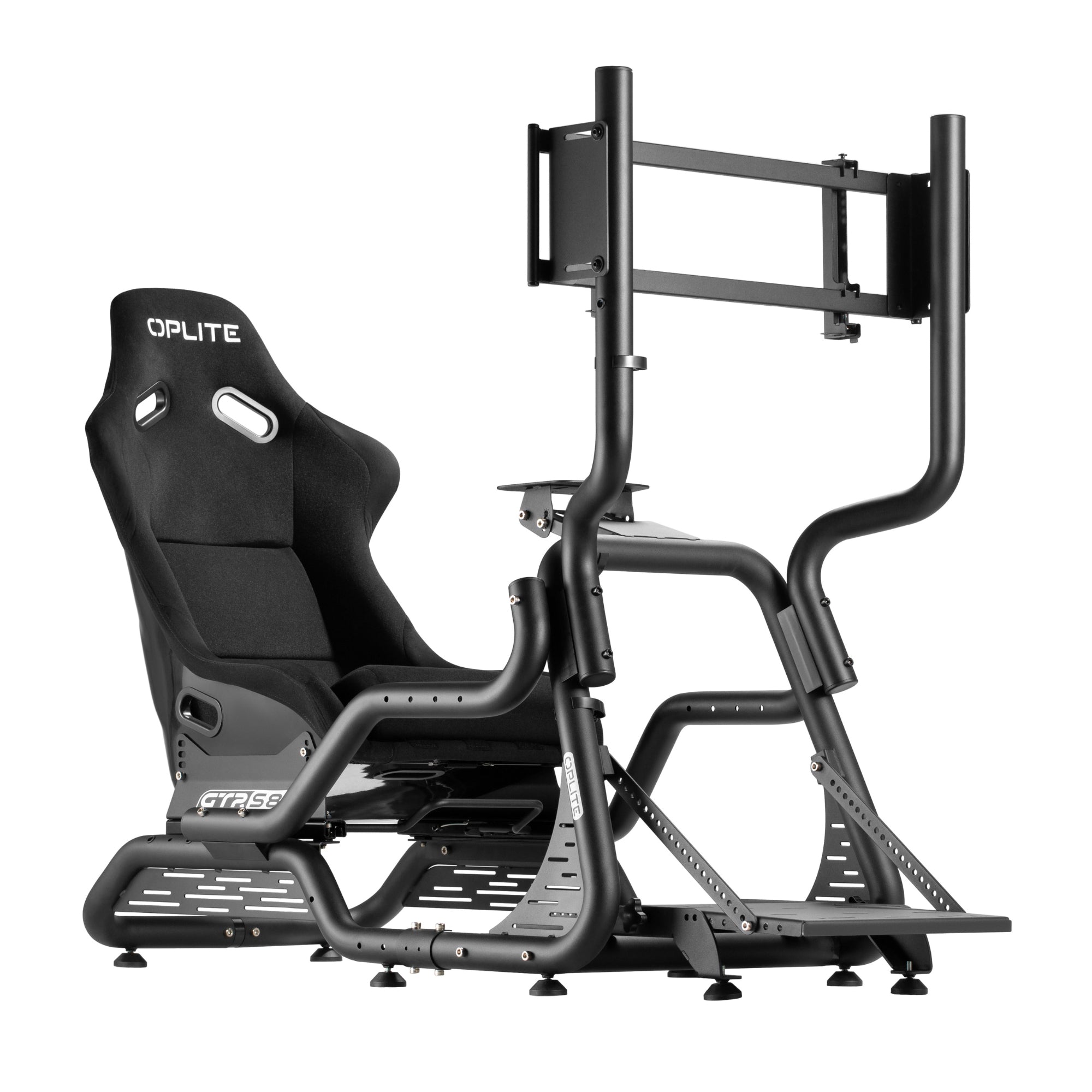 Cockpit GTR S8 Infinity Force Black