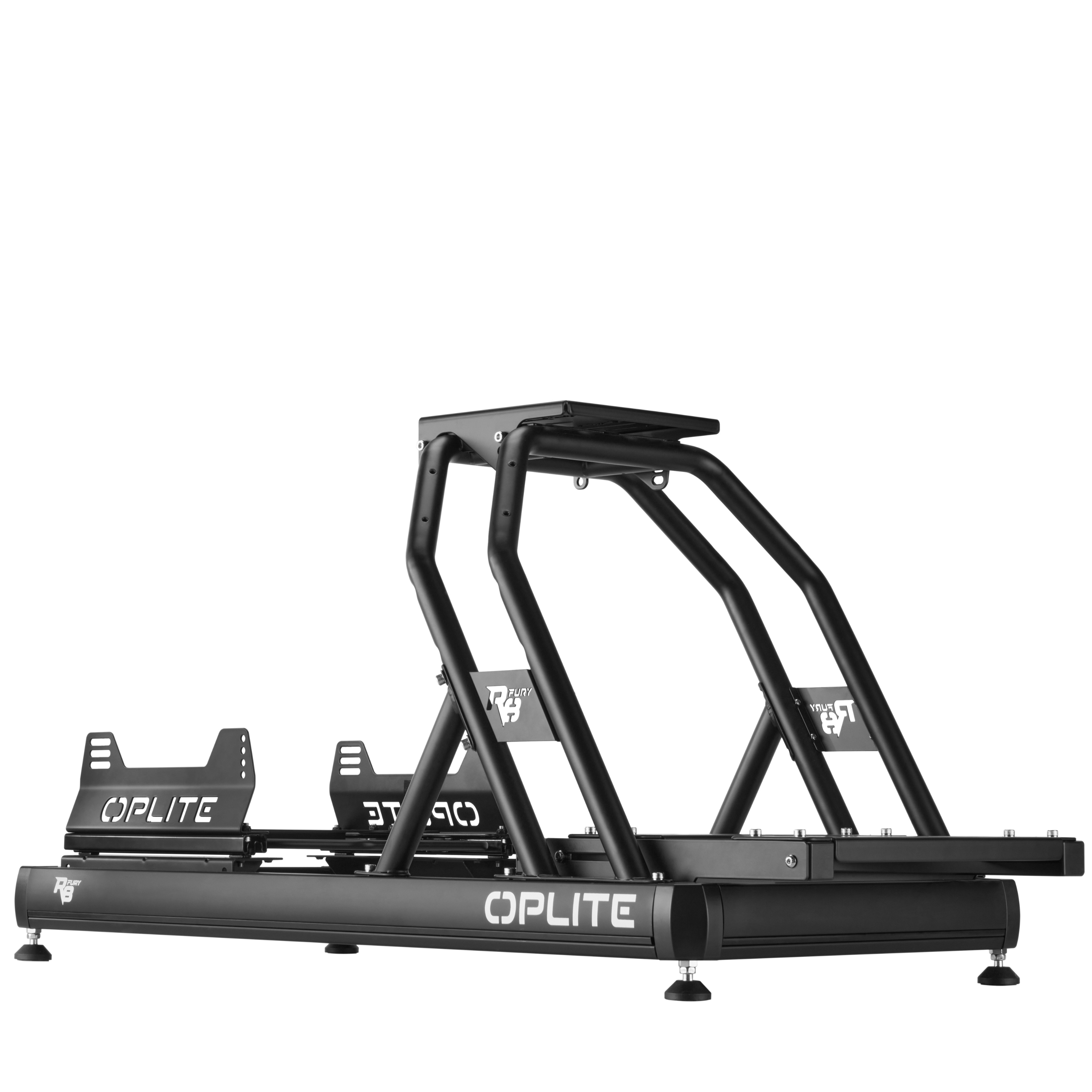 Chassis R8 Fury Black