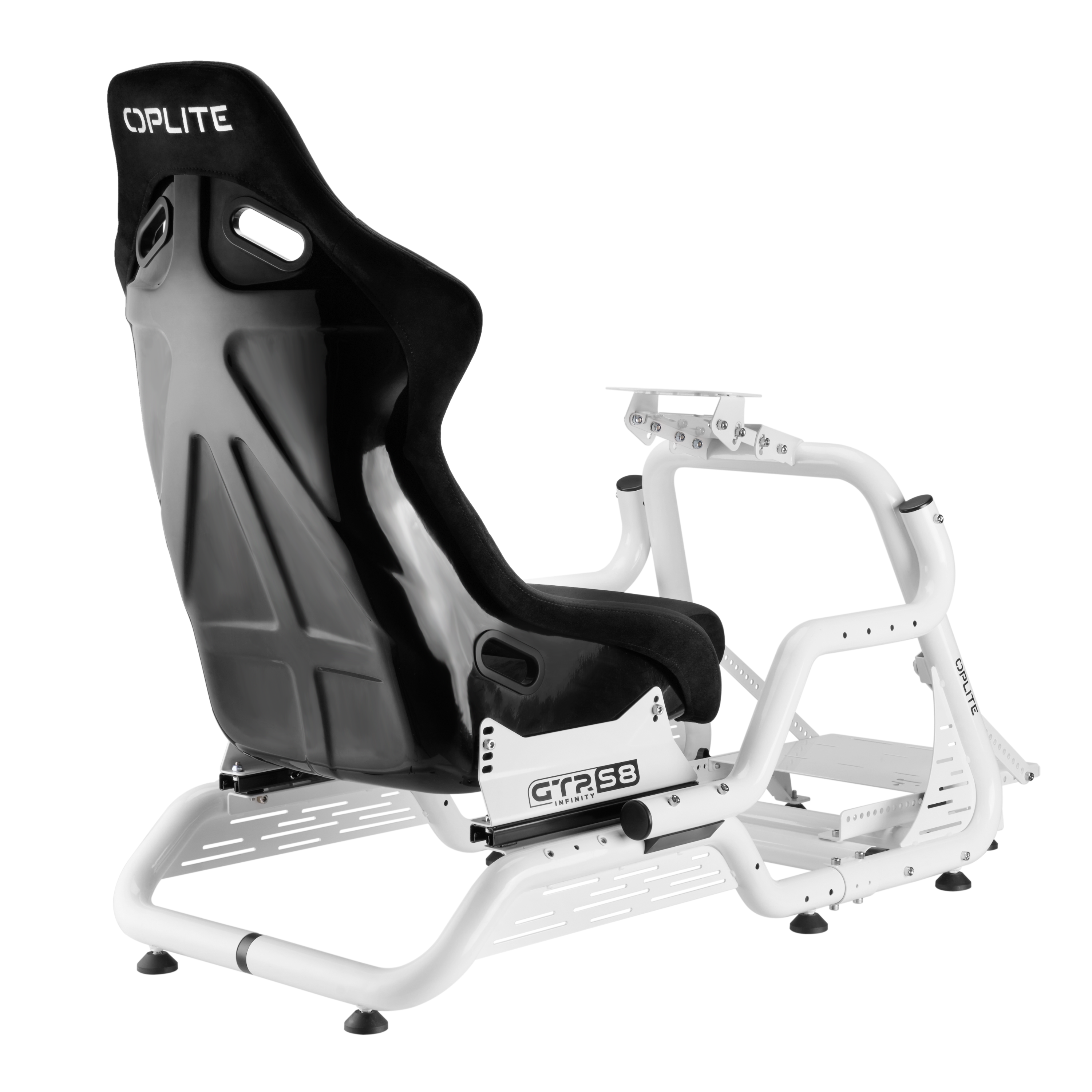 Cockpit GTR S8 Infinity Force White