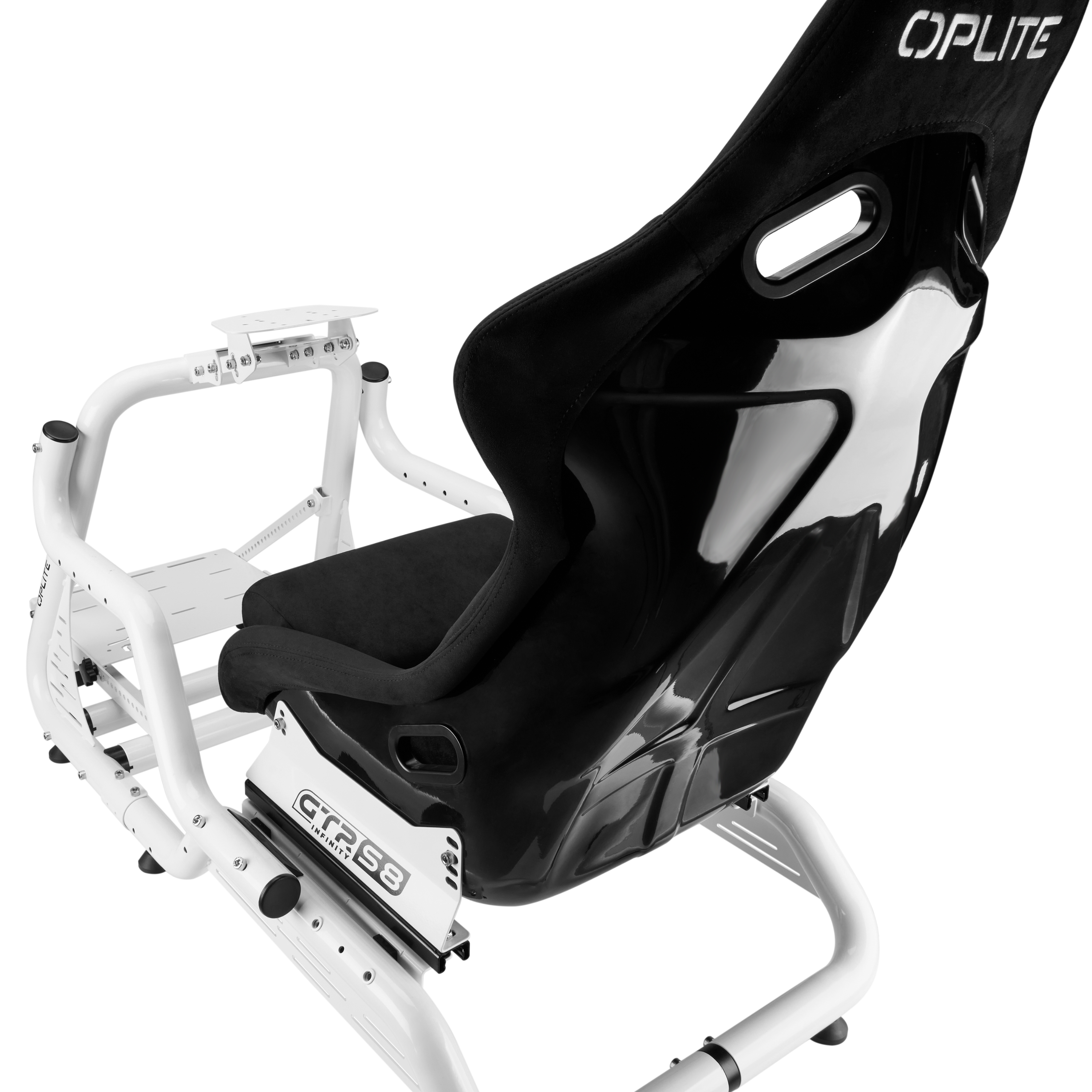 Cockpit GTR S8 Infinity Force White
