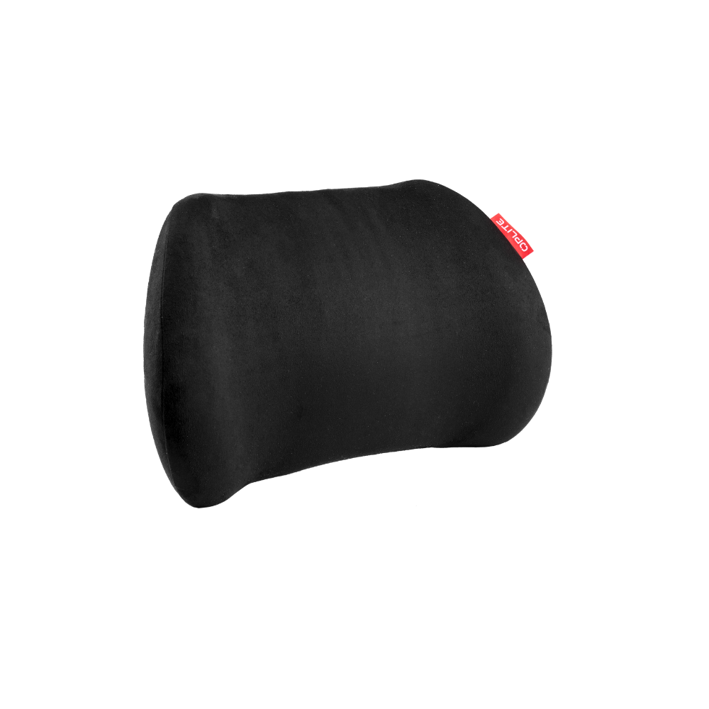 Lumbar Cushion Black