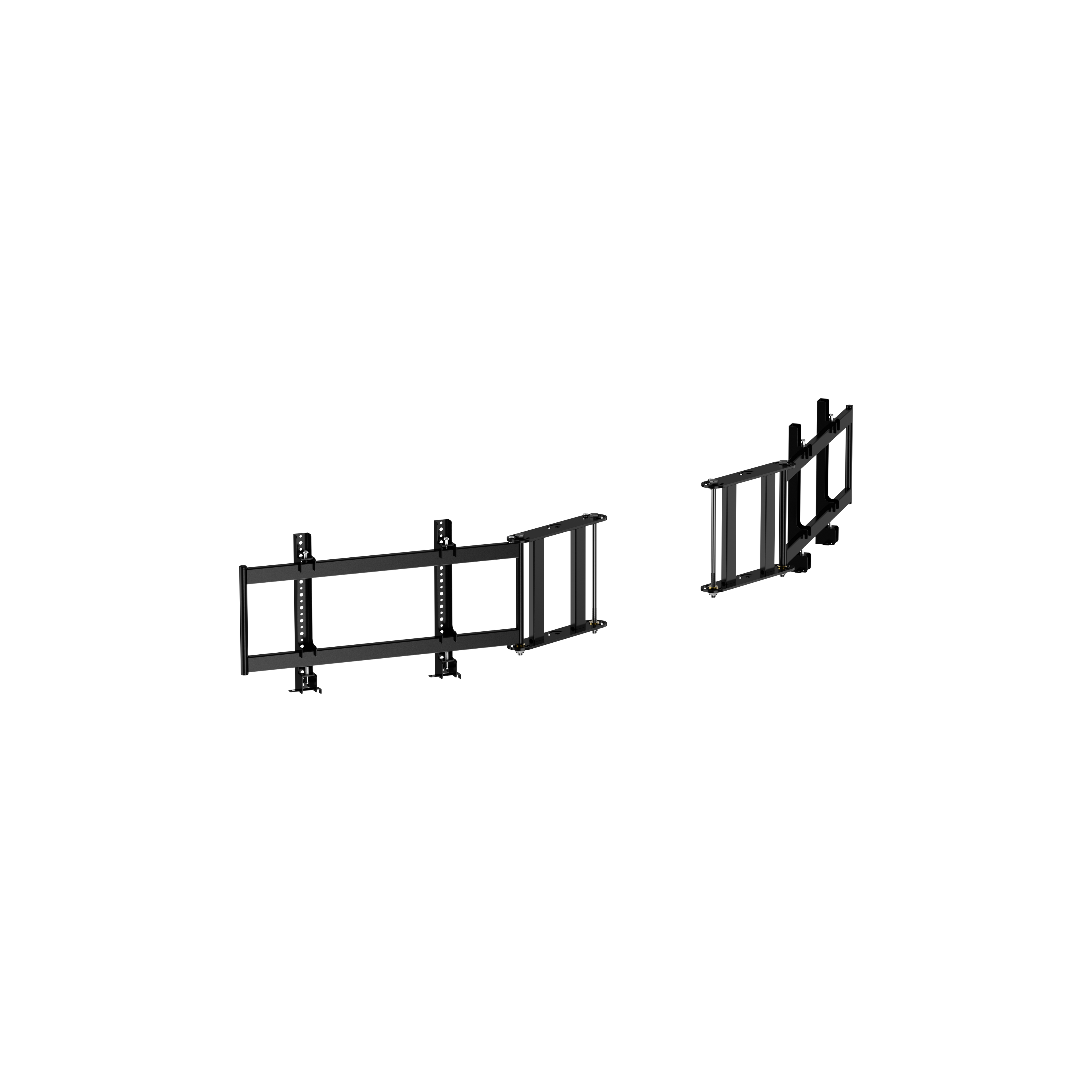 Universal Triple Screen Upgrade Kit