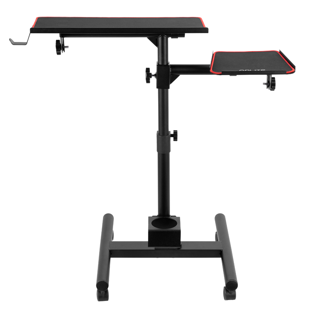 Universal Keyboard and Mouse Tray