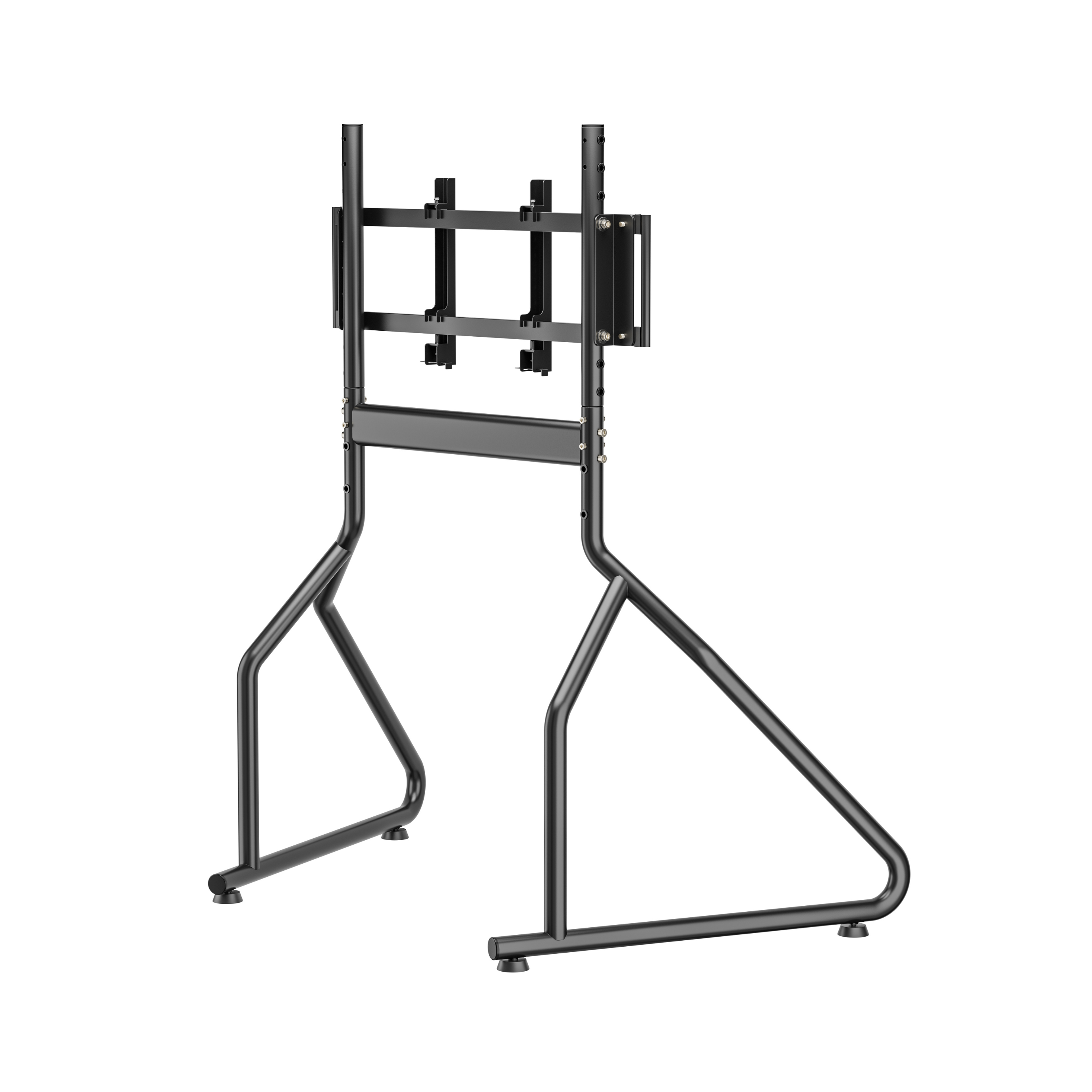 Universal Single Monitor Stand Black