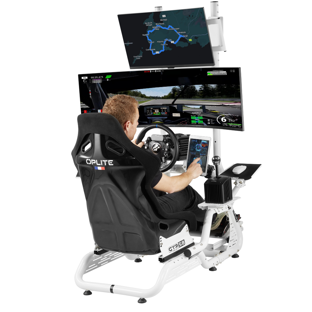 Universal Stream Deck Arm White