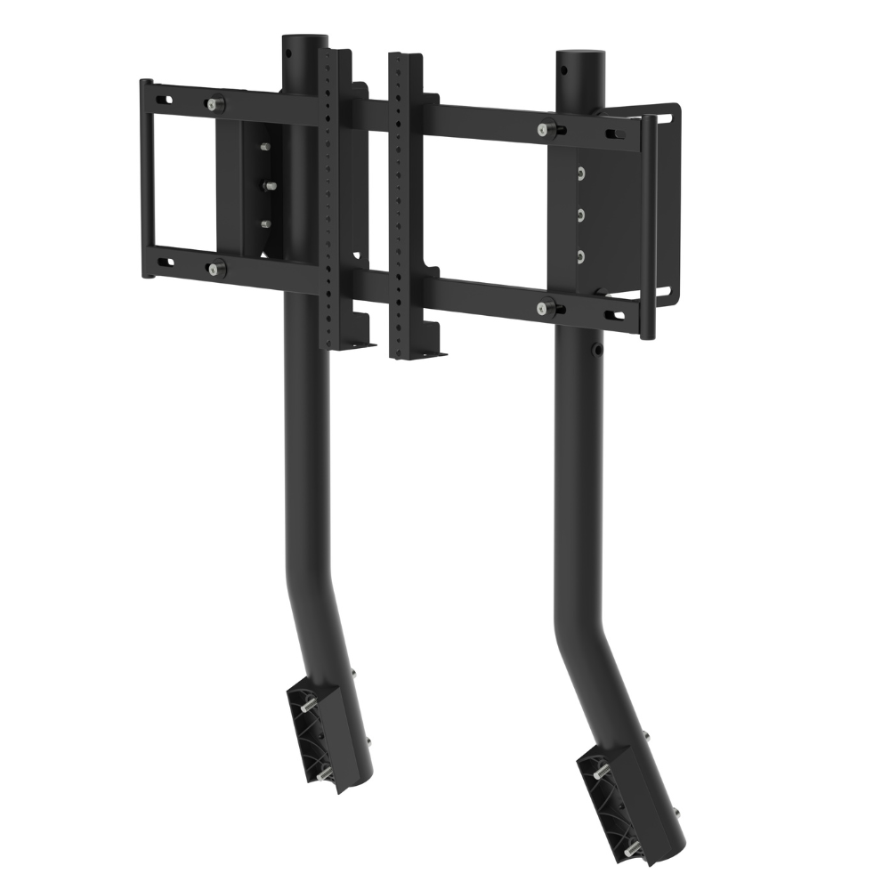 GTR S8 Monitor Stand Esport Black