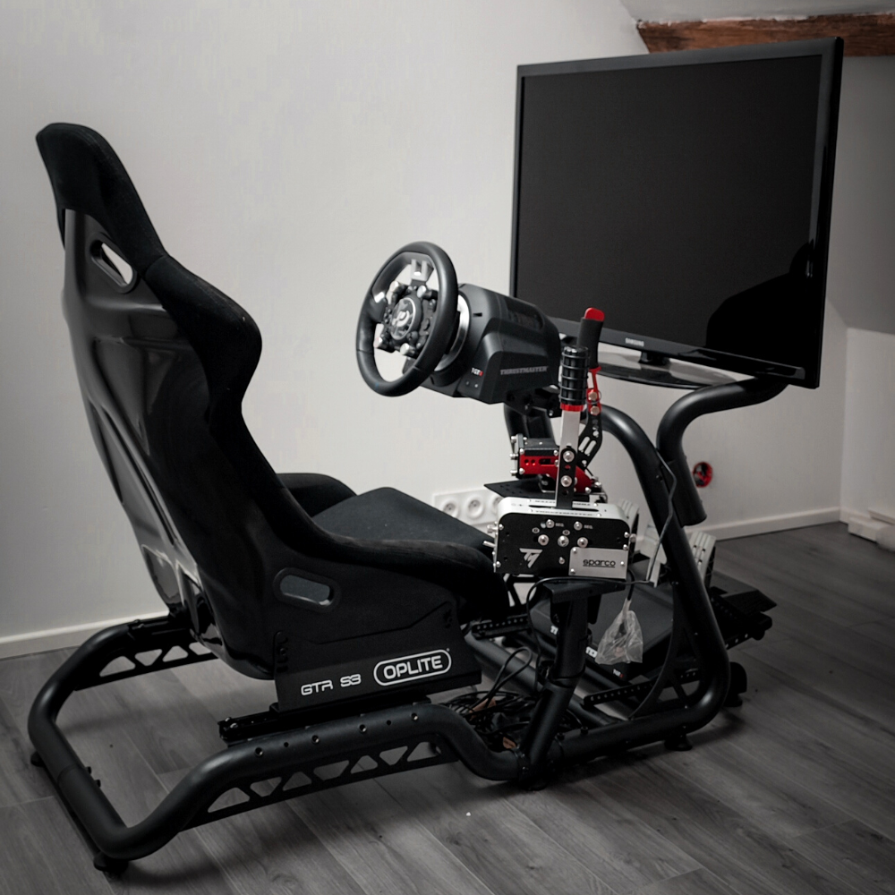 Gear Shift / Hand Brake Holder GTR S3/S8