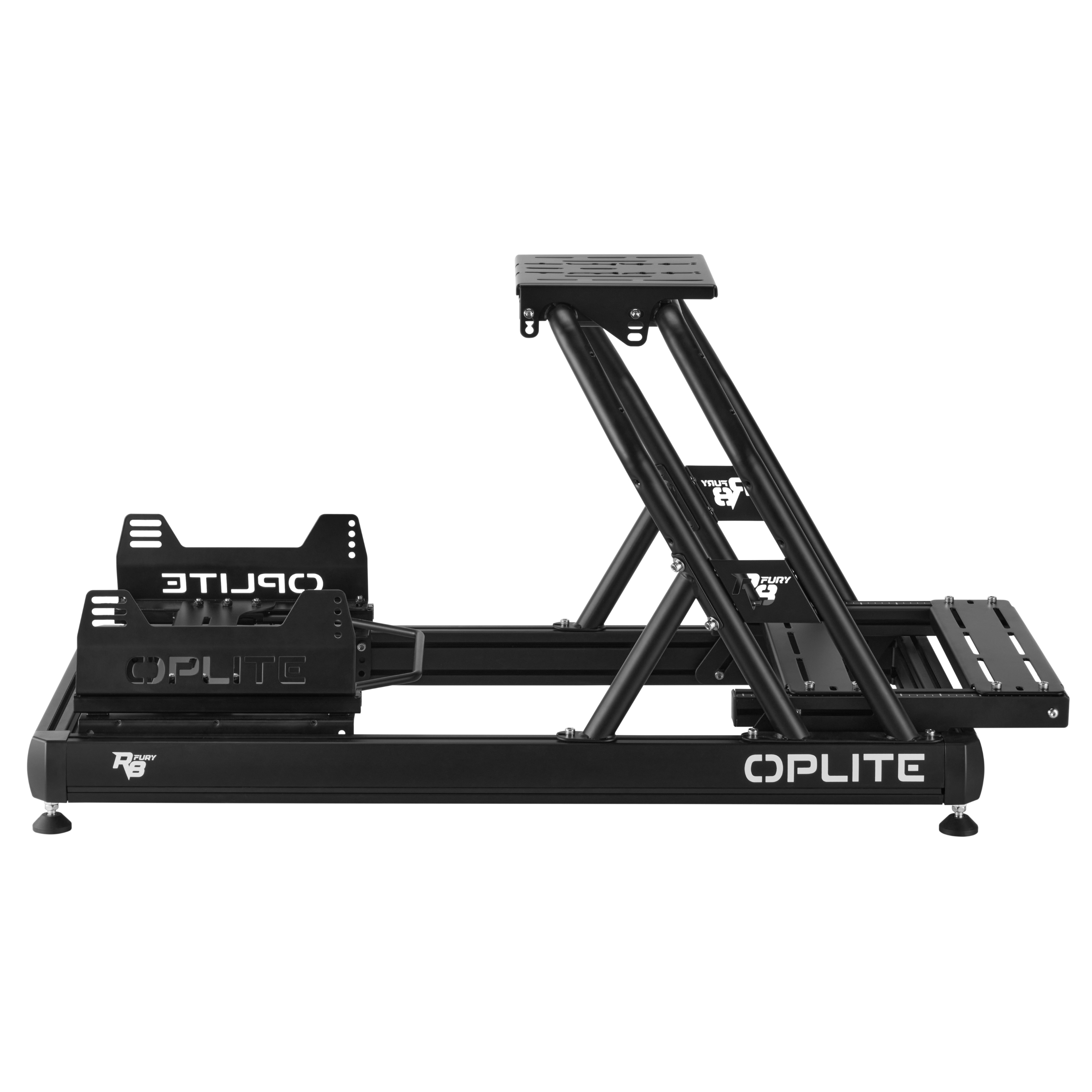 Chassis R8 Fury Black