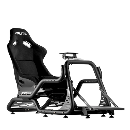Cockpit GTR S8 Infinity Force Black