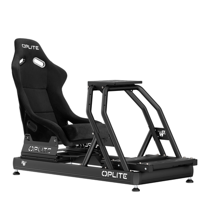 Cockpit R8 Fury Black
