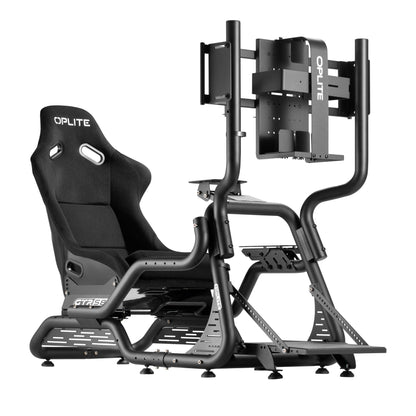 Cockpit GTR S8 Infinity Force Black