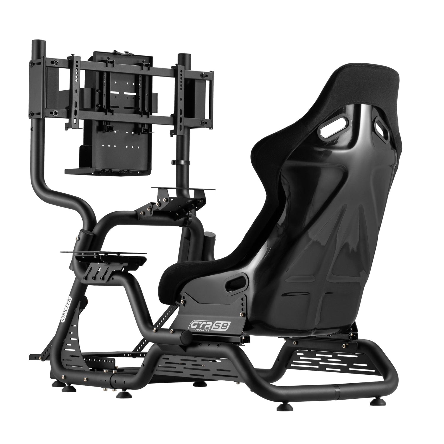 Cockpit GTR S8 Infinity Force Black