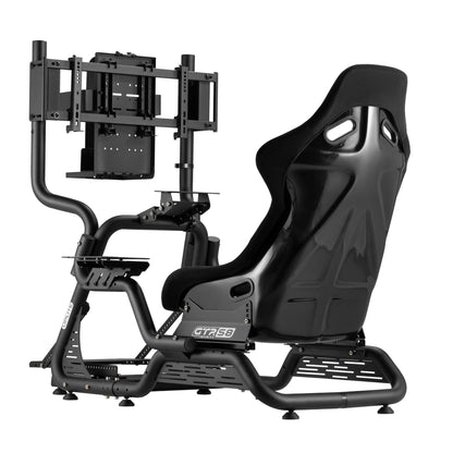 Cockpit GTR S8 Infinity Force Black