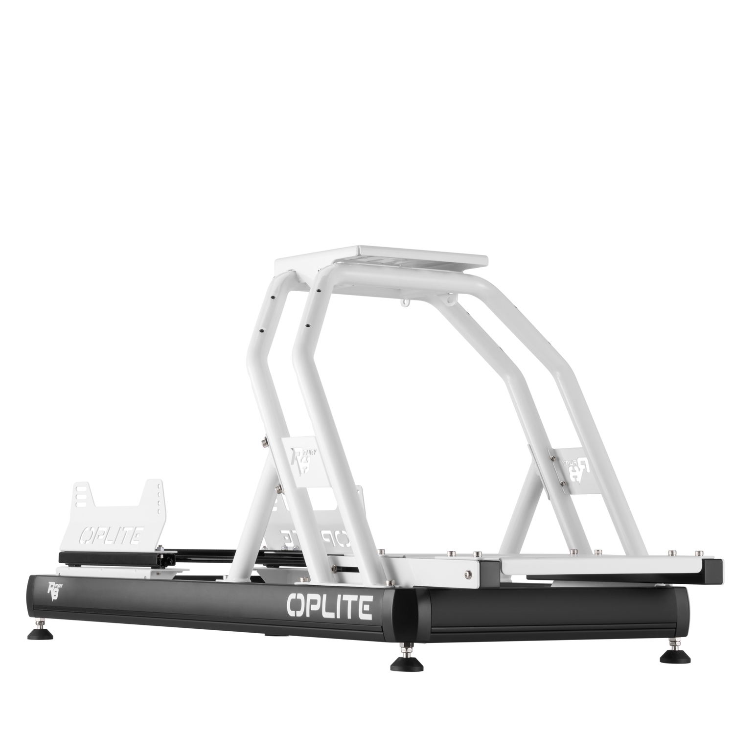 Chassis R8 Fury White