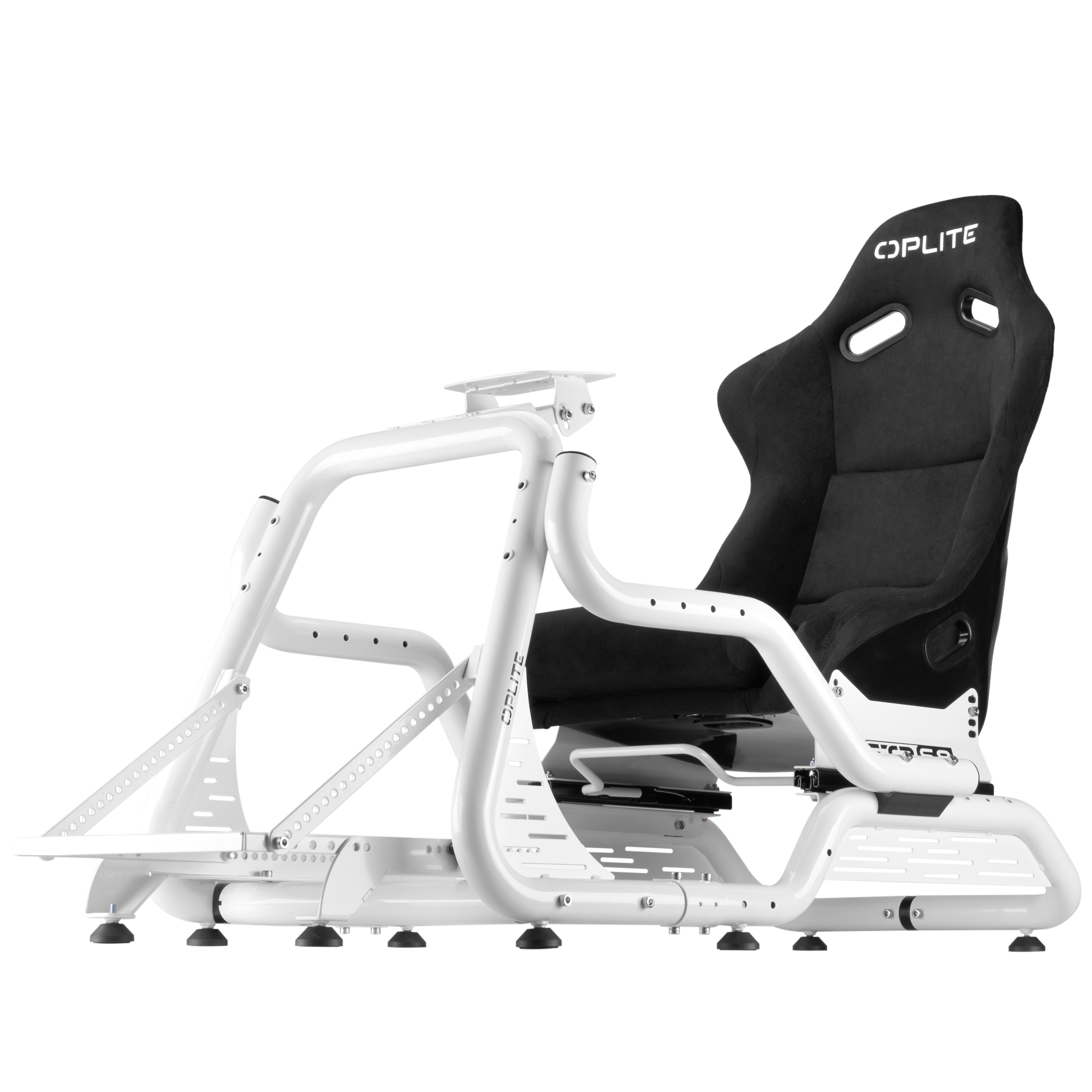 Cockpit GTR S8 Infinity Force White
