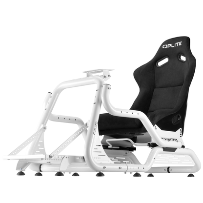Cockpit GTR S8 Infinity Force White