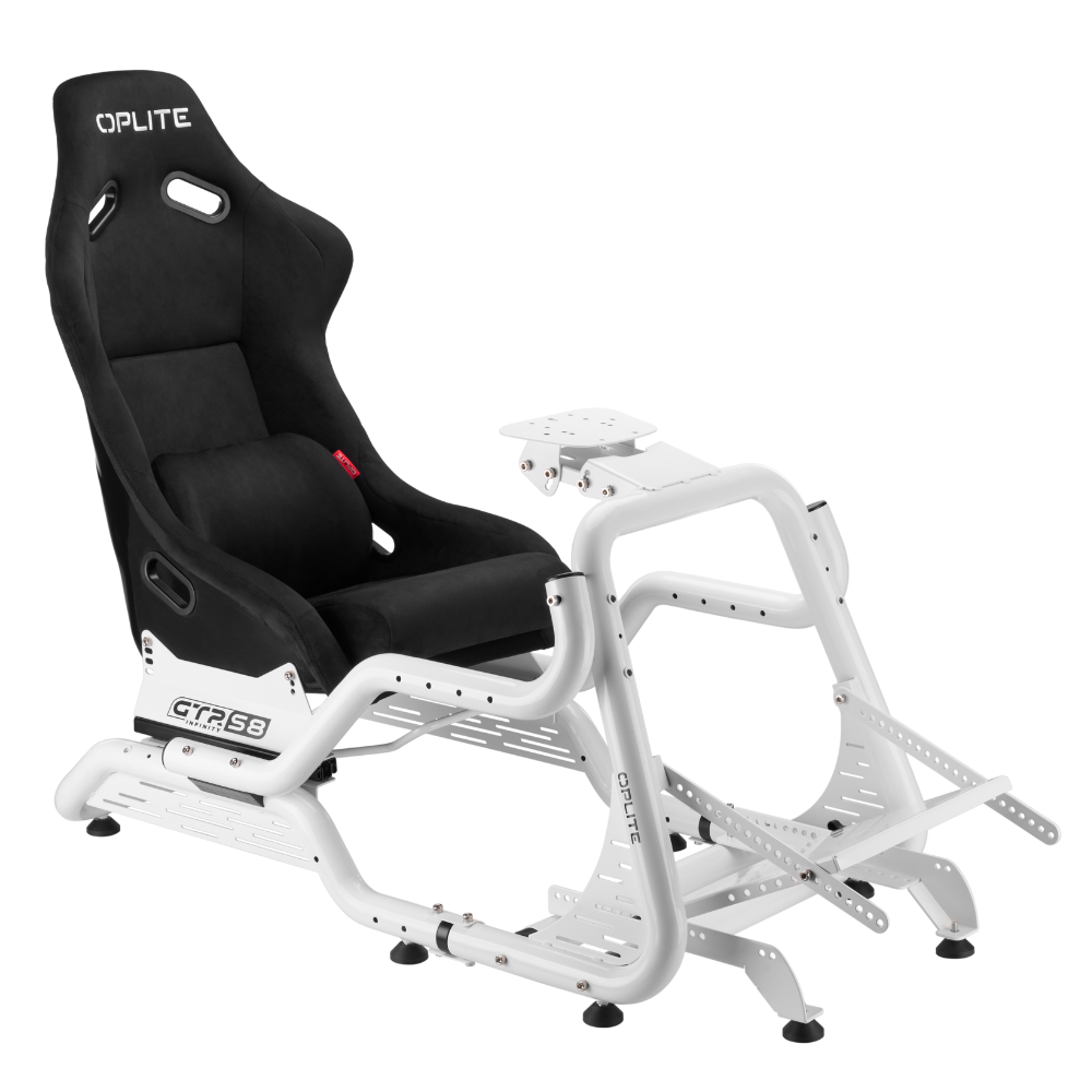 Lumbar Cushion Black