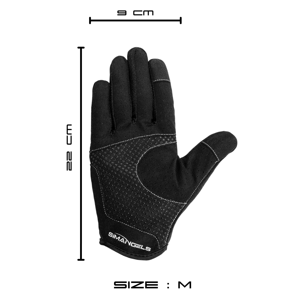 SimRacing Gloves M