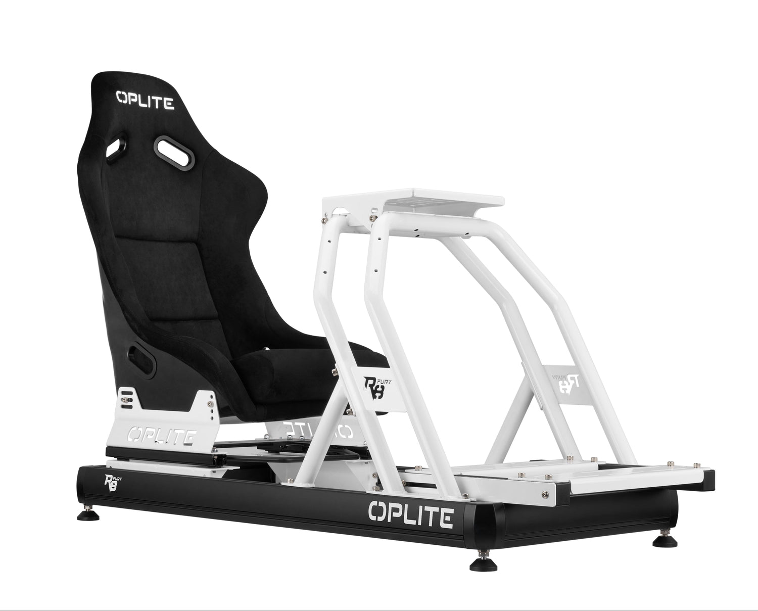 Cockpit R8 Fury White
