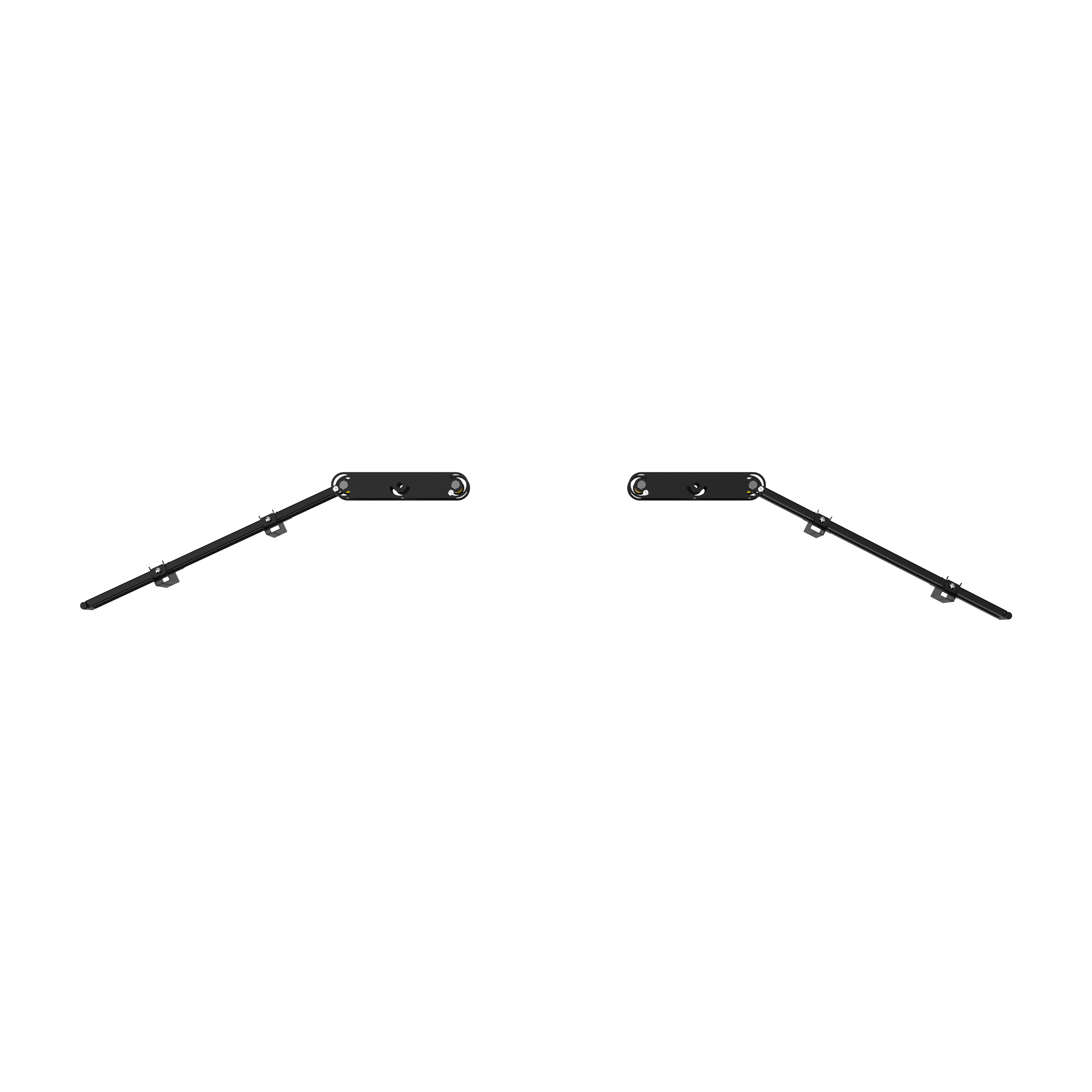 Universal Triple Screen Upgrade Kit