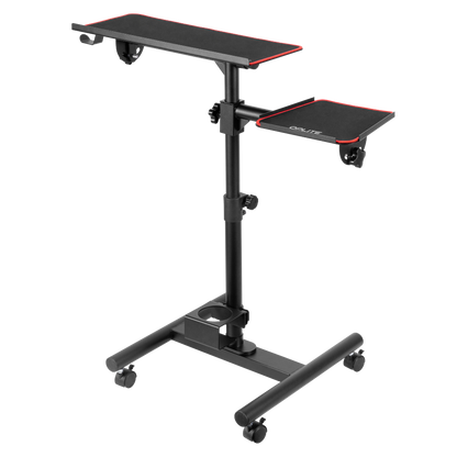 Universal Keyboard and Mouse Tray