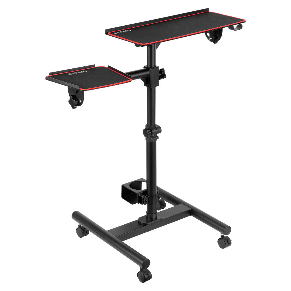 Universal Keyboard and Mouse Tray