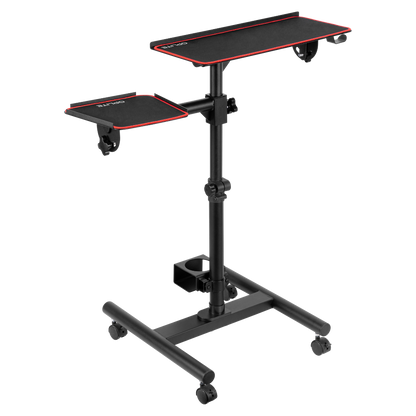 Universal Keyboard and Mouse Tray