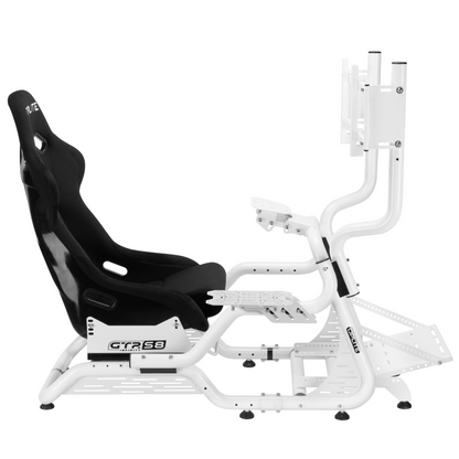 Monitor Stand GTR S3/S8 White