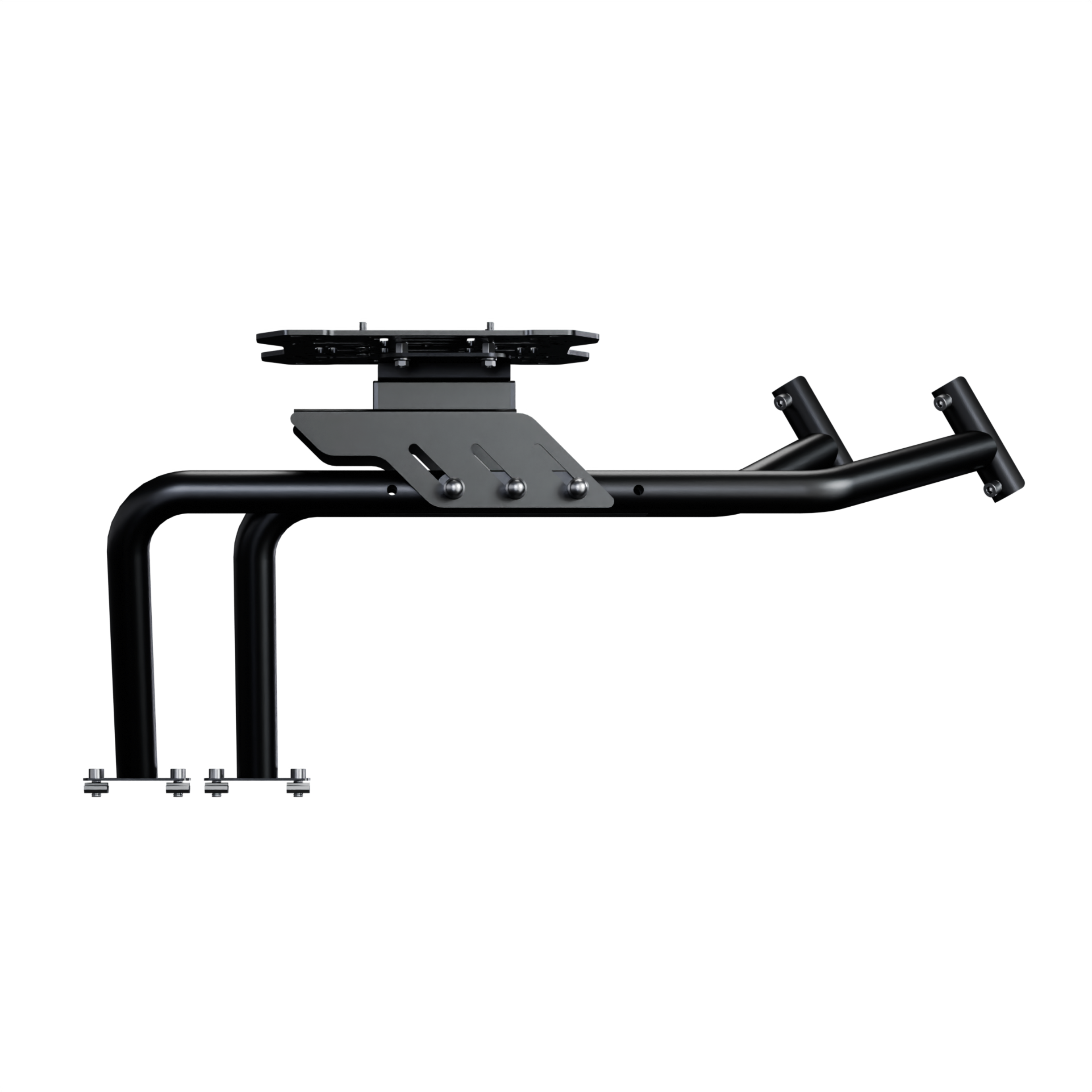 R8 Gear Shift Handbrake Holder Black
