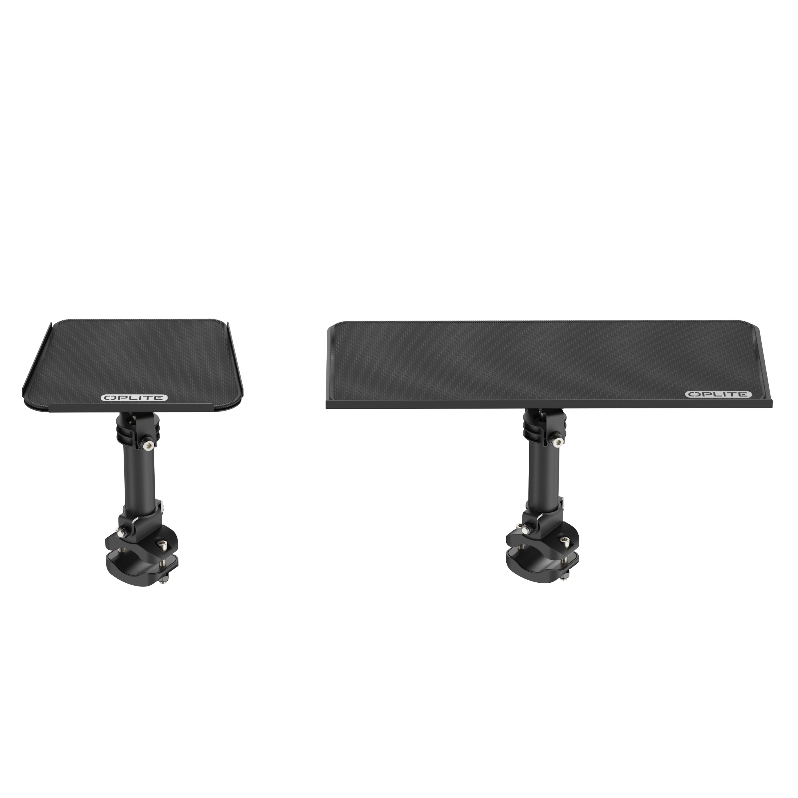 Universal Keyboard &amp; Mouse Tray Black