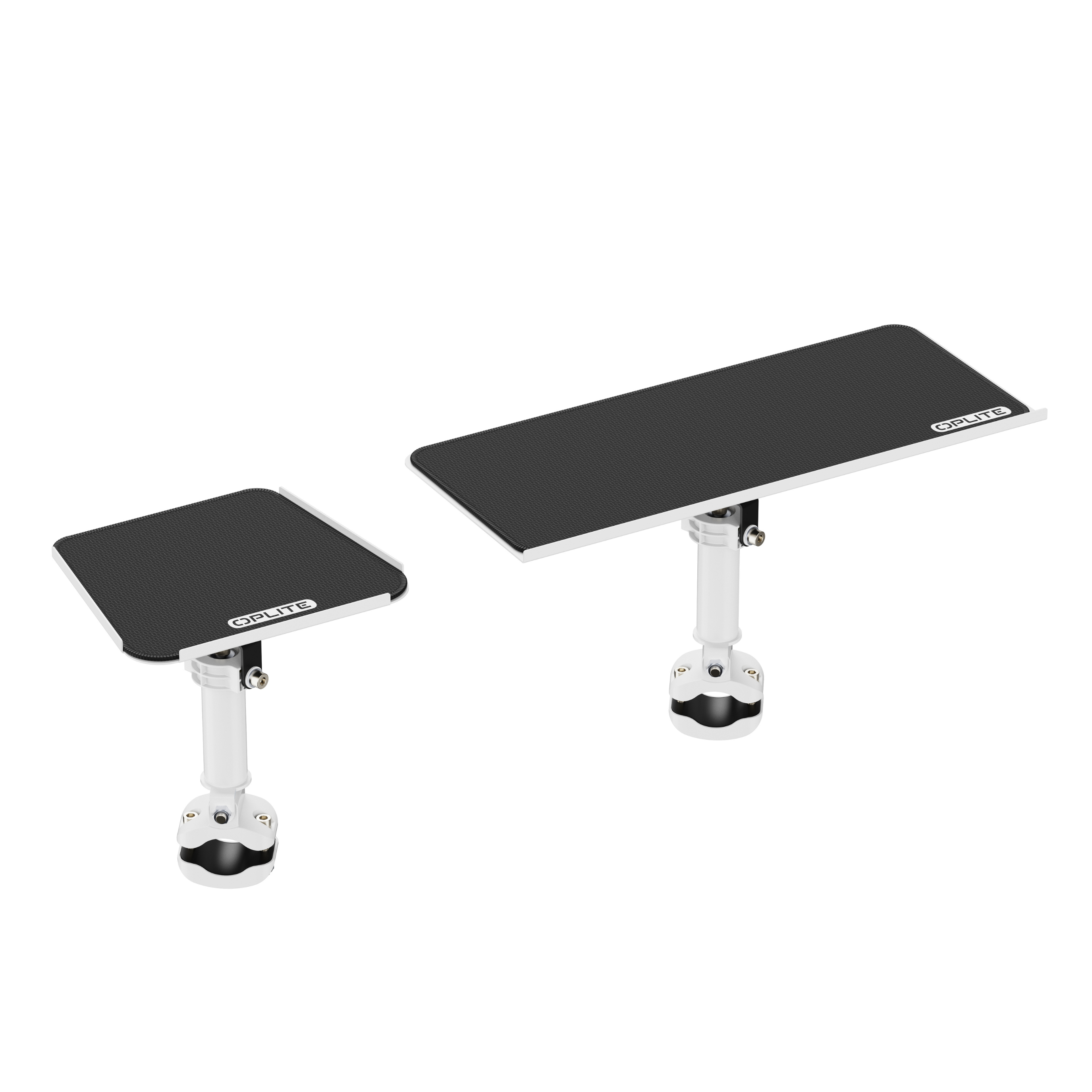 Universal Keyboard &amp; Mouse Tray White