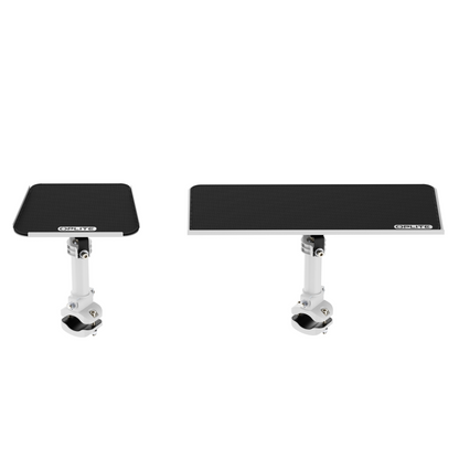 Universal Keyboard &amp; Mouse Tray White