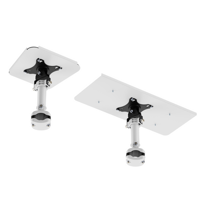 Universal Keyboard &amp; Mouse Tray White
