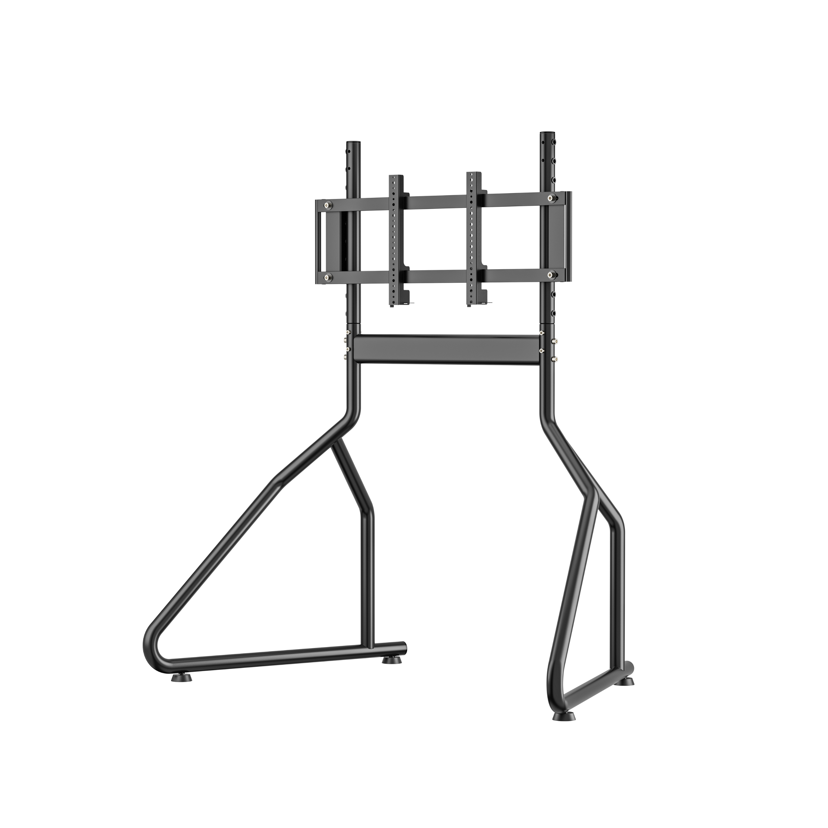 Universal Single Monitor Stand Black