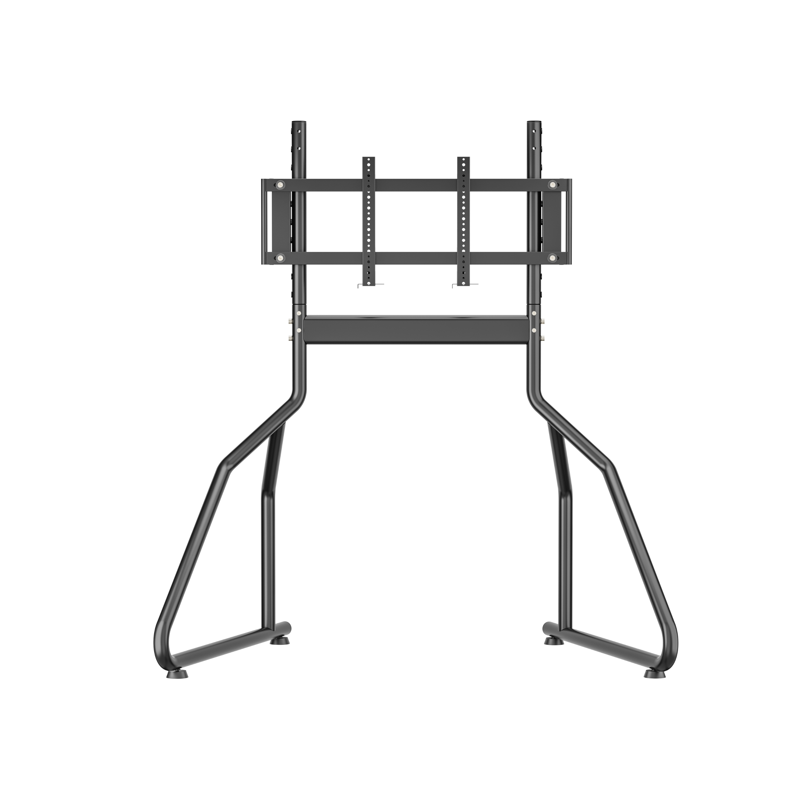 Universal Single Monitor Stand Black