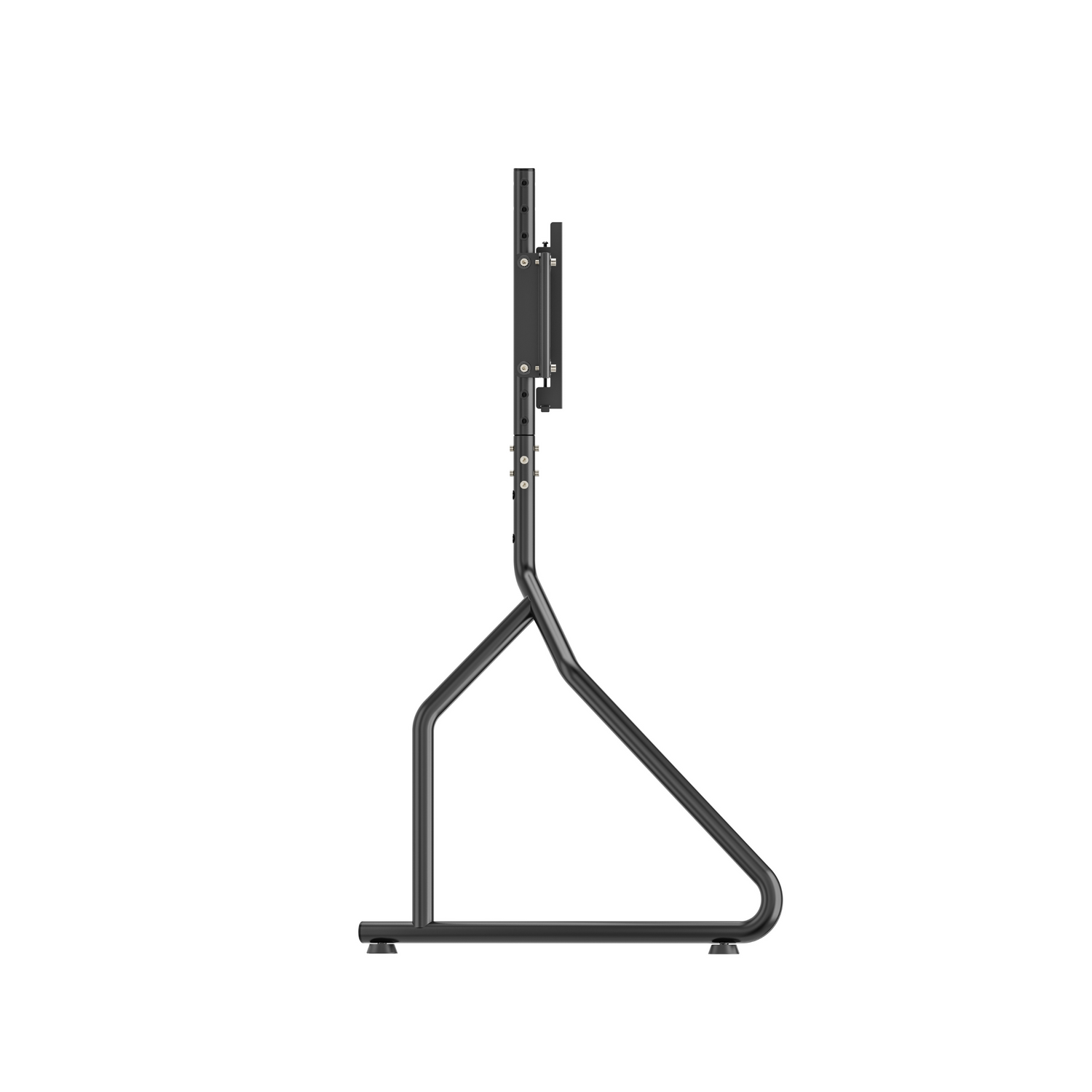Universal Single Monitor Stand Black