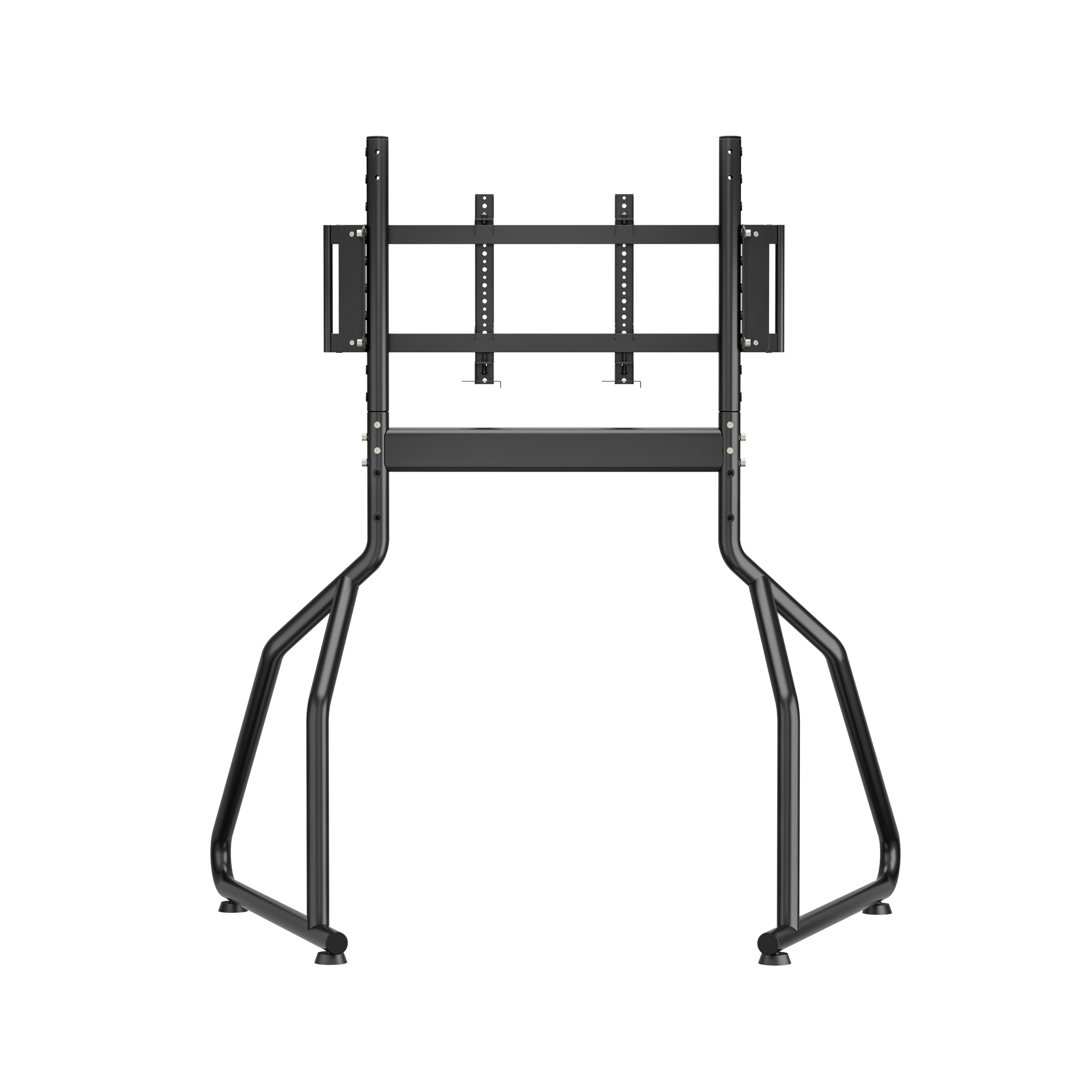 Universal Single Monitor Stand Black