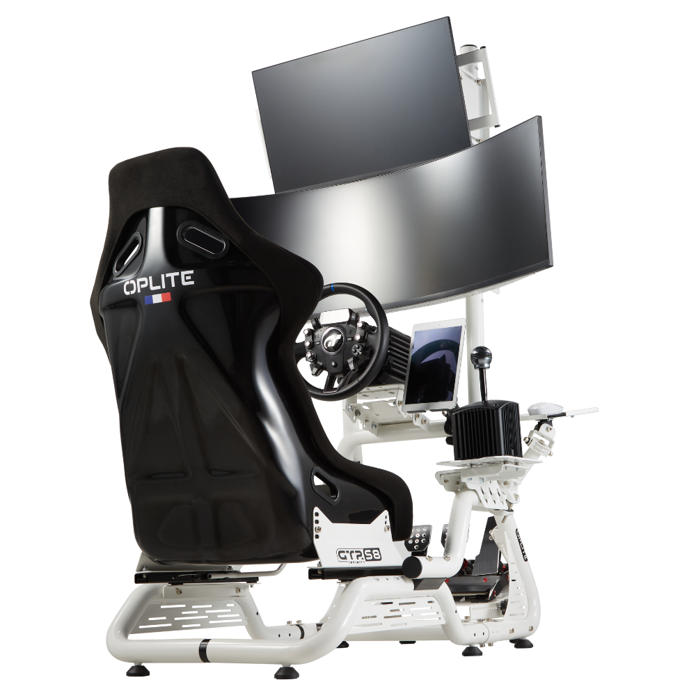 Universal Stream Deck Arm White