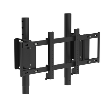 S8 On Top Monitor Mount Black