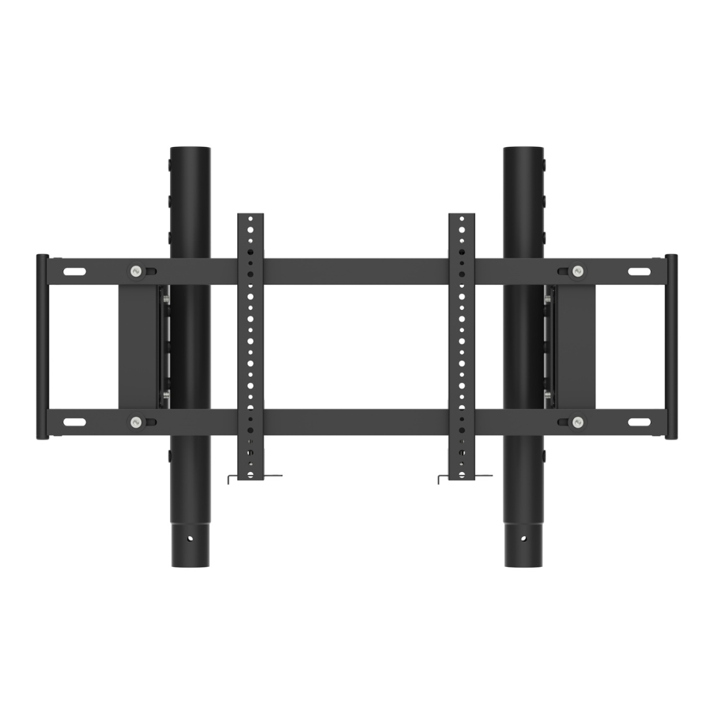 S8 On Top Monitor Mount Black