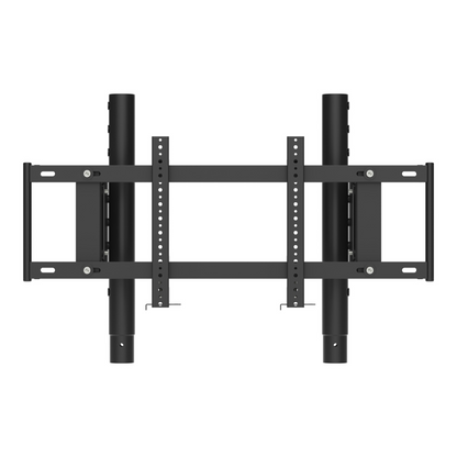 S8 On Top Monitor Mount Black