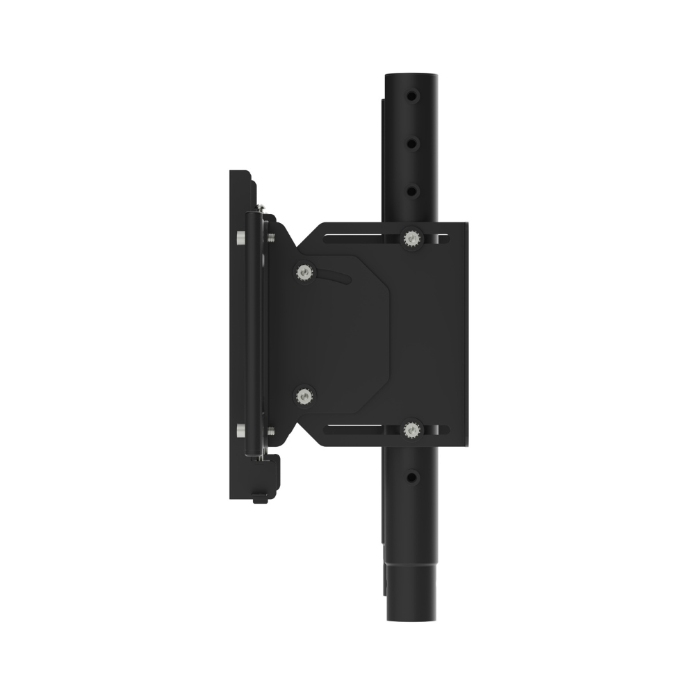 S8 On Top Monitor Mount Black