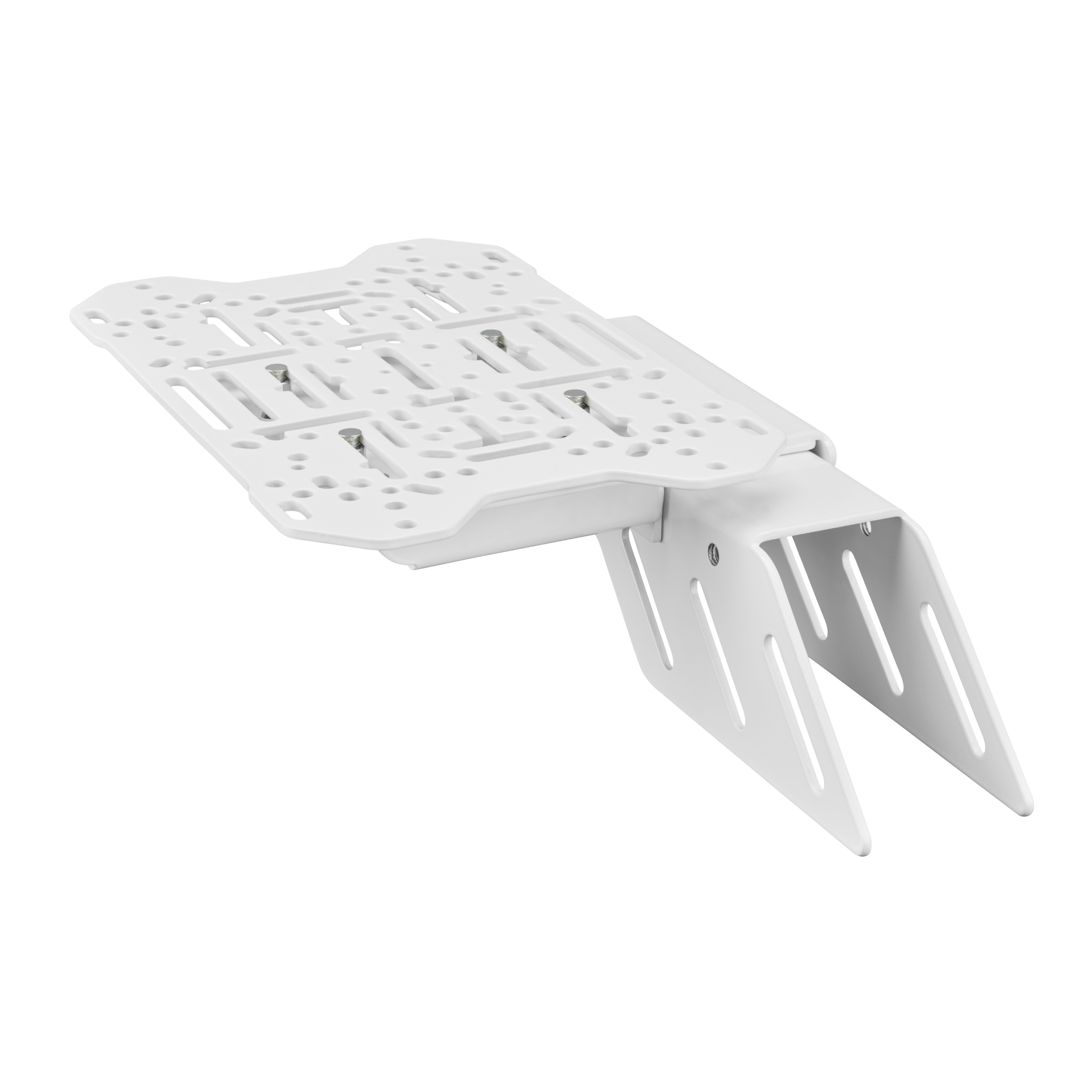 SimRacing &amp; FlightSim Holder White