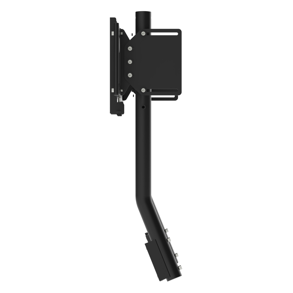 GTR S8 Monitor Stand Esport Black