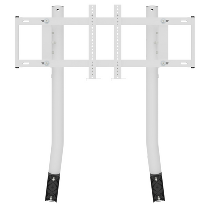 GTR S8 Monitor Stand Esport White