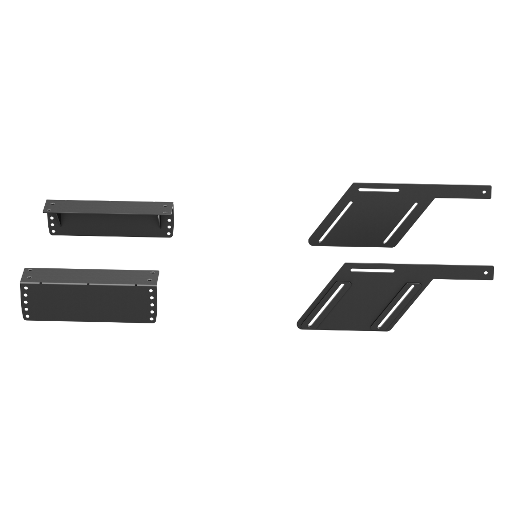 R8 F1 Extension Kit Black
