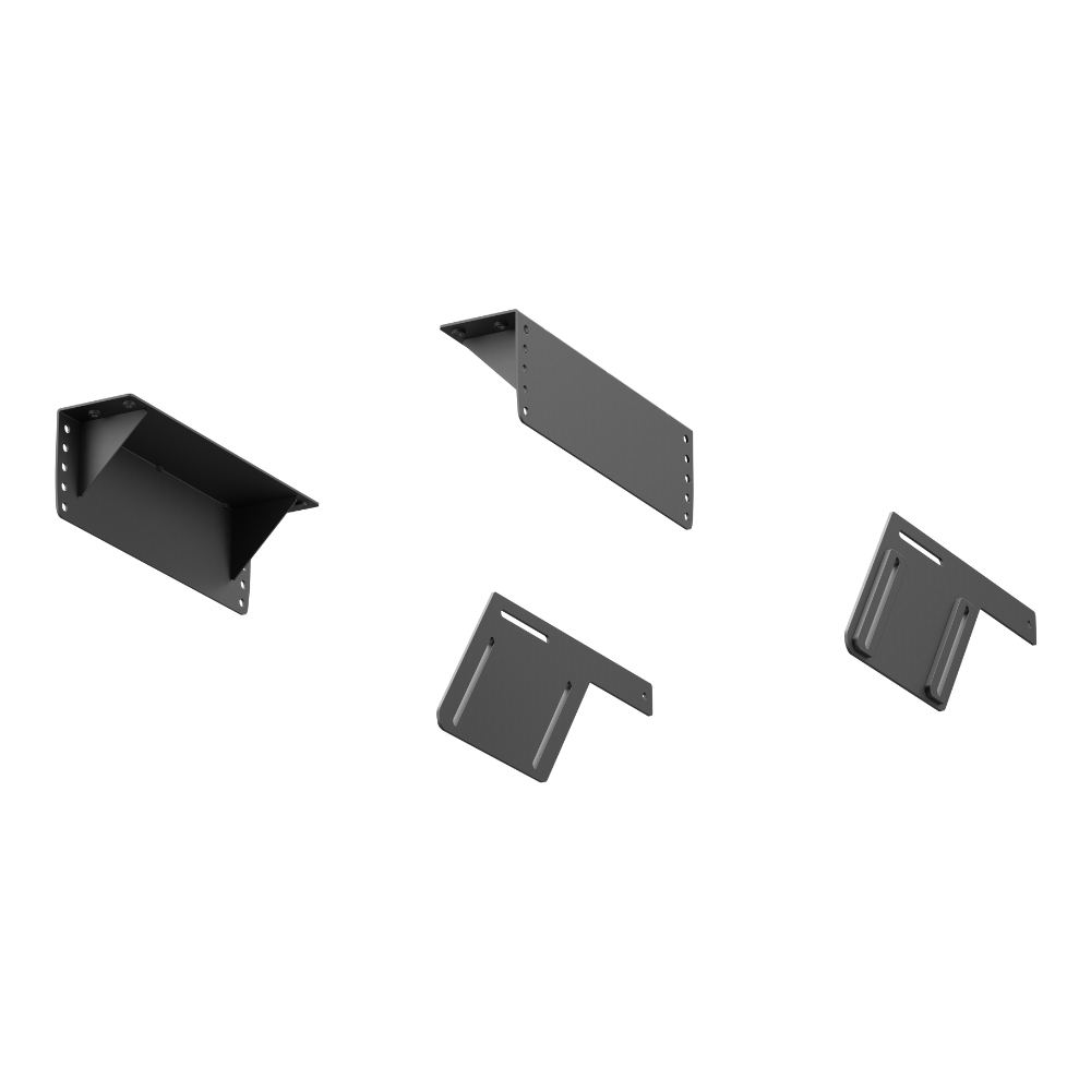 R8 F1 Extension Kit Black
