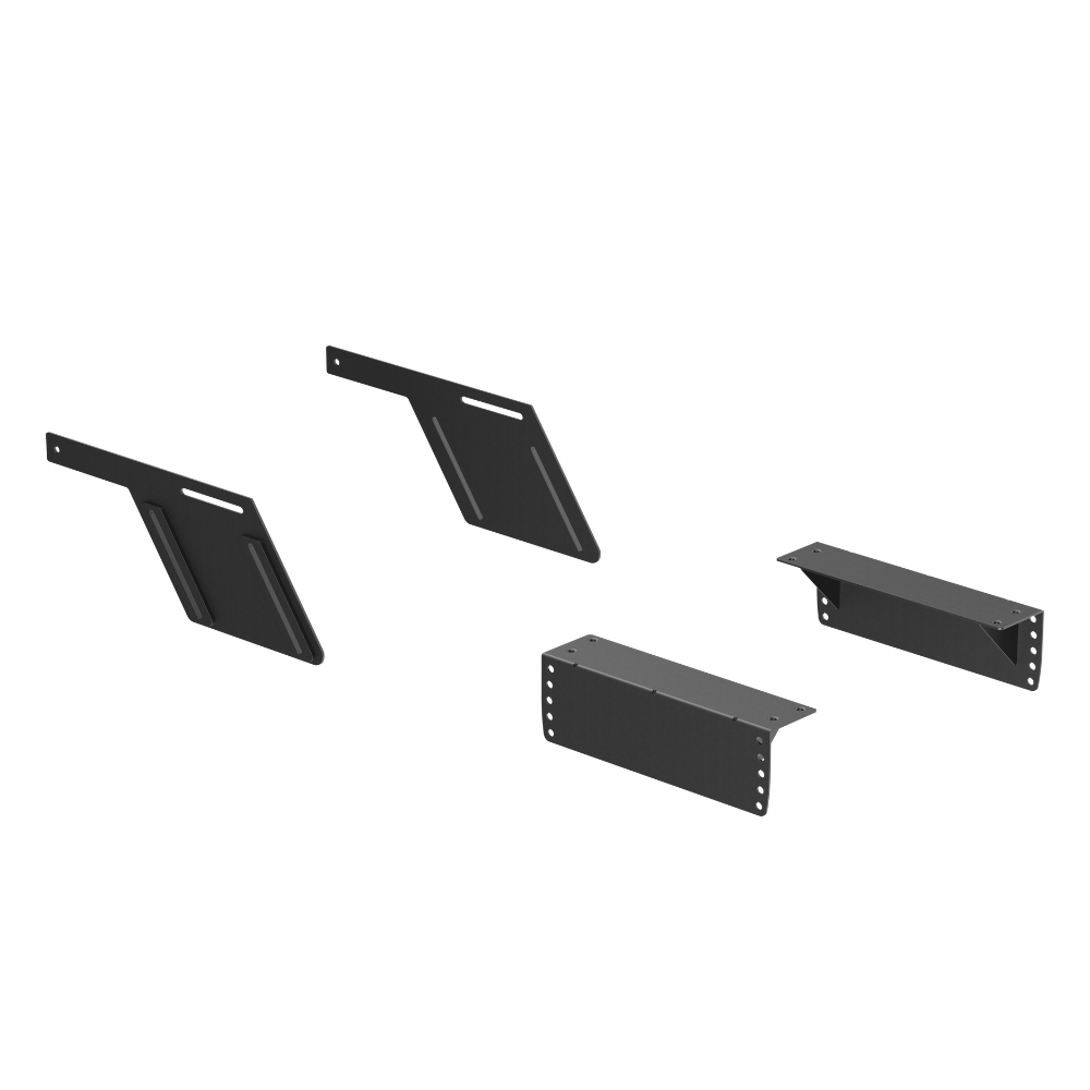 R8 F1 Extension Kit Black