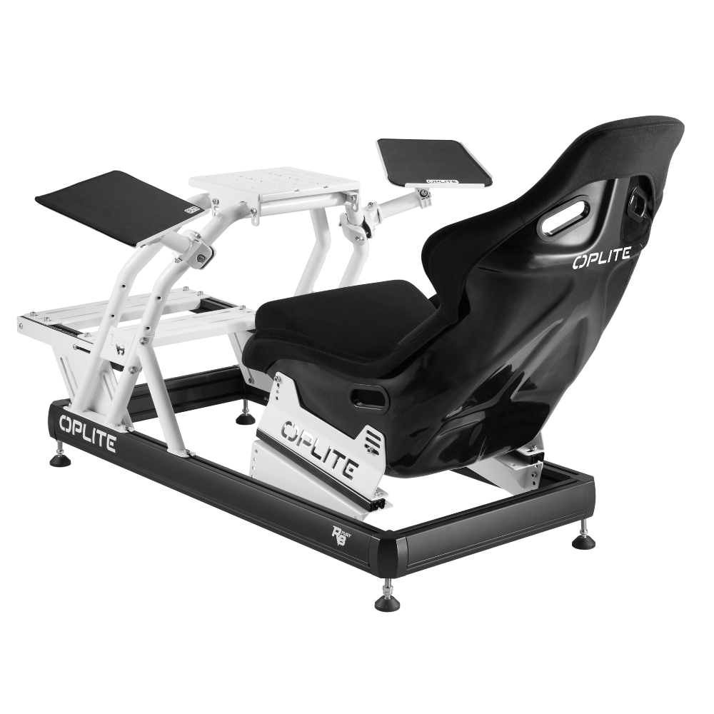 R8 F1 Extension Kit Black